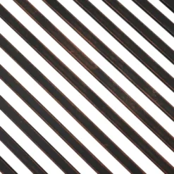 Outsunny 4’ Metal Arch Backyard Garden Bridge With Safety Siderails, Delicate Scrollwork, & Easy Assembly, Black Bronze -Outsunny GUEST 0217f199 c7d1 4f69 aadb 4c1f71b3bb9d