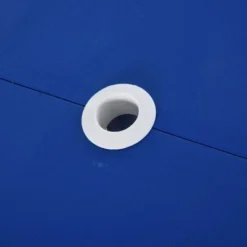 Outsunny Portable Foldable Camping Picnic Table Set With Four Chairs And Umbrella Hole, 4-Seats Aluminum Fold Up Travel Picnic Table -Outsunny GUEST 07326015 c56c 4ae1 8c5a 41fbfad840a6