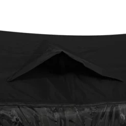 Outsunny 8 Person Ice Fishing Shelter, Waterproof Oxford Fabric Portable Pop-up Ice Tent With 4 Doors For Outdoor Fishing -Outsunny GUEST 0fd90e07 cc59 4553 a29b 1639acc2e1c5