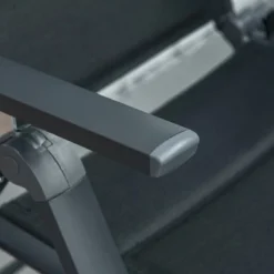 Outsunny Set Of 2 Folding Patio Chairs, Two-Person Camping Chairs With Adjustable Backrest And Padded Seat For Bistro, Deck, Backyard, Black -Outsunny GUEST 136cd5cf ad89 43b1 a4f1 ad805b7649b1