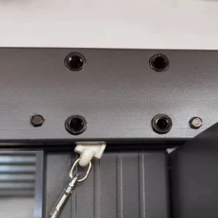 Outsunny 10' X 10' Retractable Pergola Canopy Patio Gazebo Sun Shelter With Aluminum Frame For Outdoors, Cream White -Outsunny GUEST 1811dd98 58af 4a91 a1f4 abd21da6de6c