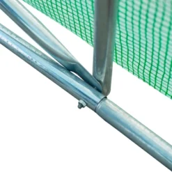 Outsunny 26' X 10' X 7' Outdoor Walk-In Tunnel Greenhouse With Roll-up Windows & Zippered Door, Steel Frame, & PE Cover -Outsunny GUEST 211580e5 2aeb 4119 b7cd bff935f2e11d