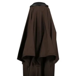 Outsunny 9.8' Offset Patio Umbrella With Base, Steel Aluminum Cantilever Umbrella With 360-degree Rotation, Tilt, 8 Ribs, Crank, Cross Base, Coffee -Outsunny GUEST 246476dd e40a 4210 a0b6 d72cc4e79a82