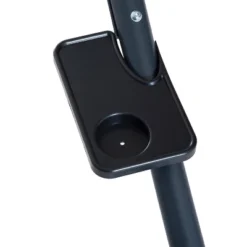 Outsunny Modern 2-Seater Outdoor Patio Swing Chair, Porch Seats With Cup Holder And Removeable Canopy -Outsunny GUEST 2501bf05 eb70 41c0 ad38 a76270c3cf84