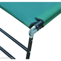 Outsunny Portable Outdoor Sun Lounger, Lightweight Folding Chaise Lounge Chair W/ 5-Position Adjustable Backrest For Beach, Poolside And Patio -Outsunny GUEST 2521bc3a 0b92 418e ad5a 224695fbf995