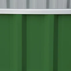 Outsunny 8.5x3ft Metal Raised Garden Bed, DIY Large Steel Planter Box, No Bottom W/ A Pairs Of Glove For Backyard, Patio To Grow Vegetables, Herbs, And Flowers -Outsunny GUEST 26c38919 8f8d 4474 84c7 d285777f75eb