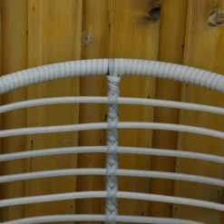 Outsunny 3-Piece Patio Rattan Chair And Table Furniture Set, Outdoor Bistro Set With Two Chairs And Coffee Table For Garden, Or Backyard -Outsunny GUEST 26def058 e0d8 49eb ad9c 4e22a088b8cc