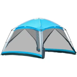 Outsunny 12' X 12' Screen House Room, 8 Person Camping Tent,Backpacking, And Traveling, Easy Set Up -Outsunny GUEST 2b9819ef b642 43ab a2be 90fa4ae0b05b