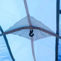 Outsunny 8-10 Man Camping Tent With Weatherproof Rain Cover, Double Layer Backpacking Family Shelter With Mesh Windows, Zipper Door, Portable Carry Bag For Hiking -Outsunny GUEST 316f6bf5 75a4 438e bf6e 95c4086cb850