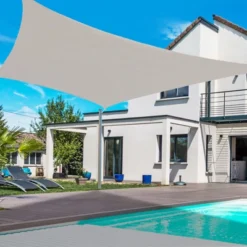 Outsunny 20' X 16' Rectangle Patio Sun Sail Shade Canopy Cloth -Outsunny GUEST 324a3423 84de 448e bbe4 613fa9b83210