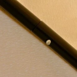 Outsunny 10' X 10' Patio Gazebo Canopy Outdoor Canopy Shelter With Double Tier Roof, Removable Mesh Netting, Display Shelves -Outsunny GUEST 356ac601 f6b2 479d 9ba9 a17d93e6b80c