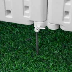 Outsunny 48" X 24" X 8" Raised Garden Bed Kit, Raised Planter Box Above Ground Graden For Flowers/Herb/Vegetables Outdoor Backyard With Easy Assembly -Outsunny GUEST 373c93d5 e6b0 4670 ae44 4bc98fd08572