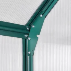 Outsunny Walk-in Plant Polycarbonate Greenhouse With Temperature Controlled Window Hobby Greenhouse For Backyard/Outdoor -Outsunny GUEST 37b2b0ee c068 40f2 9f35 3ac4415c4819