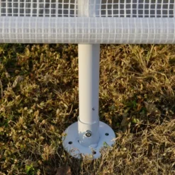 Outsunny 20' X 10' X 8' Heavy-duty Greenhouse, Walk-in Hot House With Windows And Roll Up Door, PE Cover, Steel Frame -Outsunny GUEST 40bbbbb2 42da 4158 a1e6 764046b2e34f