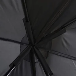 Outsunny 8 Person Ice Fishing Shelter, Waterproof Oxford Fabric Portable Pop-up Ice Tent With 4 Doors For Outdoor Fishing -Outsunny GUEST 49619547 27f2 4ac3 932f 3a938fbdb322