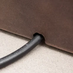 Outsunny 56" Firepit Table For Outside, 50,000 BTU Large Rectangular Stone Gas Firepit With Lava Rocks & Rain Cover, Fits 20lb Tank, Brown -Outsunny GUEST 63ad8557 924d 4f3f 9058 0ee72751243a