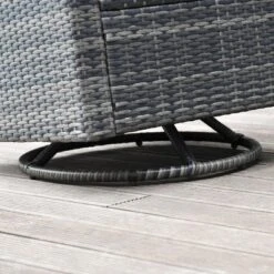 Outsunny Rattan Wicker Swivel Rocking Chair With Armrest, Soft Thick Cushions, Outdoor Club Chair With Steel Frame For Patio, Lawn, Garden, Yard 10 Outsunny Rattan Wicker Swivel Rocking Chair With Armrest, Soft Thick Cushions, Outdoor Club Chair With Steel Frame For Patio, Lawn, Garden, Yard -Outsunny GUEST 6a608e33 87b6 414f 99e6 647951c08008