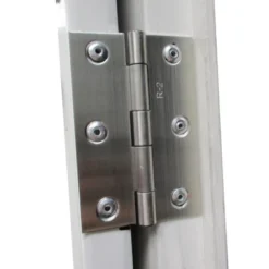 Outsunny Garden Metal Storage Shed, Outdoor Lean To Tool House With Lockable Door, 2 Air Vents & Steel Construction For Backyard, Patio, Lawn, Garage -Outsunny GUEST 6c274936 c40a 4233 9952 68b85fbc9204