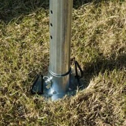 Outsunny 13' X 26' Event Tent & Party Pavilion, Removable Sidewalls, Zipper Doors, Extra Large Steel Frame, Stylish Windows, Wedding White 8 Outsunny 13' X 26' Event Tent & Party Pavilion, Removable Sidewalls, Zipper Doors, Extra Large Steel Frame, Stylish Windows, Wedding White -Outsunny GUEST 6eaf6afb 9924 44b2 87e9 bbf77c4dc3d6