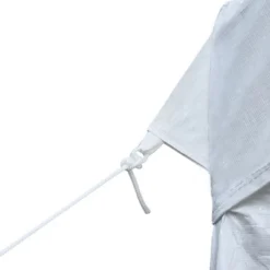 Outsunny 20' X 40' Large Outdoor Carport Canopy Party Tent With Removable Protective Sidewalls & Versatile Uses, White -Outsunny GUEST 6eb5b78d be26 4ba4 9ebe f57e0c195b56