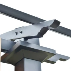 Outsunny 11' X 11' Outdoor Retractable Pergola Canopy With Sun Shade Unique Design Canopy Patio Metal Shelter For Garden Porch Beach -Outsunny GUEST 740b9280 1757 43a2 bc22 19dc0bf46f4a