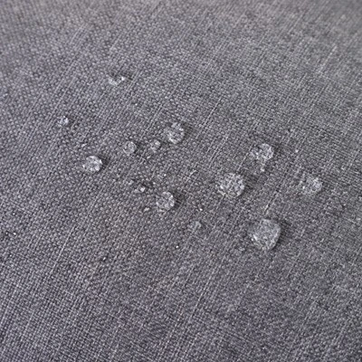 Outsunny Patio Wicker Lounge Chair With Soft Cushion, Outdoor/Indoor PE Rattan Egg Teardrop Cuddle Chair With Height Adjustable Knob For Backyard Garden Lawn Living Room 6 Outsunny Patio Wicker Lounge Chair With Soft Cushion, Outdoor/Indoor PE Rattan Egg Teardrop Cuddle Chair With Height Adjustable Knob For Backyard Garden Lawn Living Room - Image 6