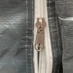 Outsunny Garden Storage Tent, Heavy Duty Bike Shed, Patio Storage Shelter W/ Metal Frame And Double Zipper Doors, Dark Grey -Outsunny GUEST 7adb08a2 0b0b 45f4 a7ec 7fcf7da21da3