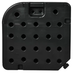 Outsunny 4-Piece 175lb Cantilever Patio Umbrella Base Weights For Offset Hanging Umbrella, Fasteners, HDPE Water Or Sand Filled Weights, Black -Outsunny GUEST 7c11af9f def3 499c b378 3ad671172a27