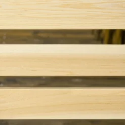 Outsunny 2-Seat Outdoor Swing Chair, Porch Swing With Stand And Side Tables, For Garden, Poolside, Backyard -Outsunny GUEST 7c361e3e c4b0 497d 89bb a4e9c9f22a61