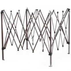 Outsunny 11' X 11' Pop Up Gazebo Outdoor Canopy Shelter With 2-Tier Soft Top, And Removable Zipper Netting, Event Tent With Large Shade, And Storage Bag For Patio, Backyard, Garden -Outsunny GUEST 7fa19598 8916 41eb a581 af04f39c59b7