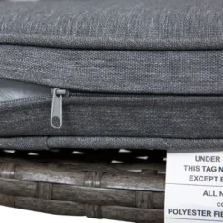 Outsunny 3 PCS Rattan Wicker Bar Set With Wood Grain Top Table And 2 Bar Stools For Outdoor, Patio, Poolside, Garden -Outsunny GUEST 82e92291 1e81 41e4 a355 352fca5d5d5b