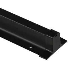 Outsunny 9.8' Offset Patio Umbrella With Base, Steel Aluminum Cantilever Umbrella With 360-degree Rotation, Tilt, 8 Ribs, Crank, Cross Base, Red -Outsunny GUEST 84964a72 8e96 47fa 9bee b5bb090e8022