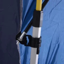 Outsunny Camping Tents 4 Person Pop Up Tent Quick Setup Automatic Hydraulic Family Travel Tent W/ Windows, Doors Carry Bag Included -Outsunny GUEST 9237f66a 28d3 4e24 9a4c 792c9776dc4a