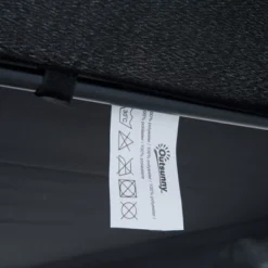 Outsunny 3-Person Porch Swing With Stand, Outdoor Swing For Patio Porch With Adjustable Tilt Canopy & Comfortable Swing Bench-Style Seat, Steel Frame -Outsunny GUEST 930af63f fc74 4aa4 9786 66097dd47924