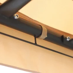 Outsunny 3 Person Patio Swing Chair, Gazebo Swing With Double Tier Canopy, Cushioned Seat, Mesh Sidewalls -Outsunny GUEST 97658160 19b4 4207 adb8 b0c5851922ce