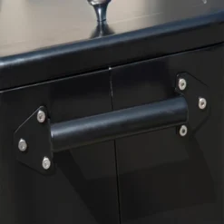 Outsunny 80 QT Rolling Cooling Bins Ice Chest On Wheels Outdoor Stand Up Drink Cooler Cart For Party 12 Outsunny 80 QT Rolling Cooling Bins Ice Chest On Wheels Outdoor Stand Up Drink Cooler Cart For Party -Outsunny GUEST 9bec2cbb 78f7 4de4 b418 85c3c8723d9d