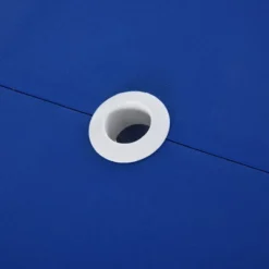 Outsunny Portable Foldable Camping Picnic Table Set With Four Chairs And Umbrella Hole, 4-Seats Aluminum Fold Up Travel Picnic Table -Outsunny GUEST 9dc7f463 cebc 44f4 9f44 fd0a5ac190be