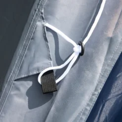 Outsunny Easy Set-Up Camping Tent With Porch, Floor And Carry Bag, For 2-3 Person Backpacking Camping Hiking, Blue -Outsunny GUEST 9e7d332f 62aa 47dc b0f3 3bb7b7b35f5f