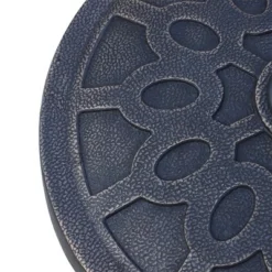 Outsunny 18" 26 Lbs Round Resin Umbrella Base Stand Market Parasol Holder With Beautiful Decorative Pattern & Easy Setup, For Φ1.5", Φ1.89" Pole, For Lawn, Deck, Backyard, Garden, Bronze -Outsunny GUEST 9eb08075 12e8 4beb 8097 e91e775d2cdc