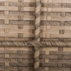 Outsunny Patio Adirondack Chair With All-Weather Rattan Wicker, Soft Cushions, Tall Curved Backrest For Deck Or Garden -Outsunny GUEST a1dd992a 537a 4fd8 9eec 13105e1723a7