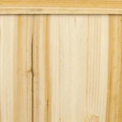 Outsunny Rustic Corner Planter With Trellis, Wooden Raised Garden Boxes Flower Bed For Backyard, Patio, Deck, Corner Use -Outsunny GUEST a5784760 f60a 4469 a406 8024bf8243cf