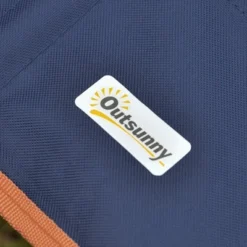 Outsunny Aluminum Frame Camping Padded Chairs Set With Lightweight Folding Table, 2 Cup Holders, Portable Carry Bag For Travel, Camping, Fishing -Outsunny GUEST ac0f178d c5c0 49ea 9f72 ba720d5f33f9