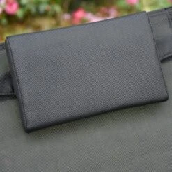 Outsunny Outdoor Rocking Recliner, Sling Sun Lounger With Removable Headrest And Side Pocket For Garden, Patio And Dec -Outsunny GUEST ae7d82b3 5043 4698 a4dd 0a83b9ad6557