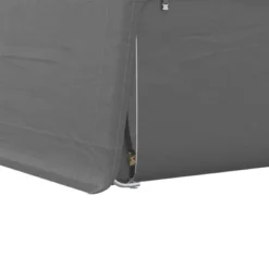 Outsunny 10' X 20' Portable Garage, Heavy Duty Carport, Storage Tent Shelter W/ Anti-UV Sidewalls And Double Zipper Doors -Outsunny GUEST b2e0f24e 8edf 48ba a82d 5e5c5f2fdbba