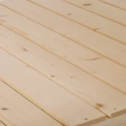 Outsunny 36'' X 36'' Raised Garden Bed With Storage Shelf, 2 Tiers Elevated Wooden Planter Box Stand For Vegetable Flower Herb, Patio And Balcony -Outsunny GUEST b35cbfd1 45c0 4cf9 9d60 6ec374004c78