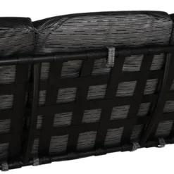 Outsunny 3-Person Patio Porch Swing With Adjustable Canopy For Adults, Steel Frame, Tufted Cushions, Armrests 14 Outsunny 3-Person Patio Porch Swing With Adjustable Canopy For Adults, Steel Frame, Tufted Cushions, Armrests -Outsunny GUEST b82d238e 85f7 4959 a0c9 90e95d9ef29c