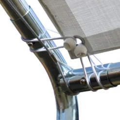 Outsunny 10'x20' Carport Heavy Duty Galvanized Car Canopy With Included Anchor Kit, 3 Reinforced Steel Cables -Outsunny GUEST c2309ea6 a90f 4787 9846 90944299ca37