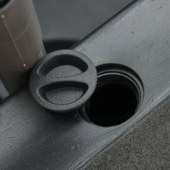 Outsunny 4-Piece Heavy Duty Cantilever Offset Umbrella Stand Base Weight, 264 Lb. Capacity, Easy To Fill With Water Or Sand -Outsunny GUEST cb4926a5 50ea 48c5 90e9 84d50dd6b35c