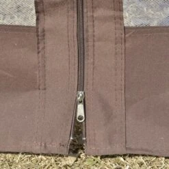 Outsunny 12' X 12' Round Outdoor Gazebo, Patio Dome Gazebo Canopy Shelter With Double Roof, Netting Sidewalls And Curtains, Zippered Doors, Strong Steel Frame -Outsunny GUEST ccb9e21a 17b4 4d89 a2c2 7a0272573bae