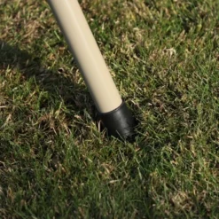 Outsunny 3 Person Outdoor Porch Swing Lounge Chair Bench With Canopy Top- Brown -Outsunny GUEST cea50ded da2a 452c bc7b 5ce17735b12d